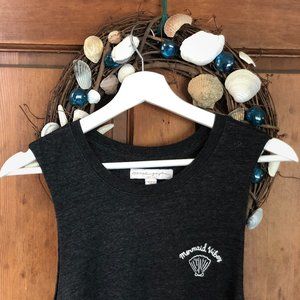 Spiritual Gangster mermaid vibes tank